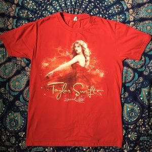 ❤️Taylor Swift Speak Now Tour Shirt❤️